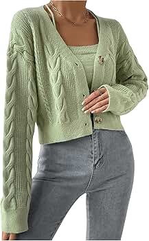 トップス MEDI SWITCH KNIT CARDIGAN Shop Women's Graphic Shetland Zip Cardigan for Luxurious